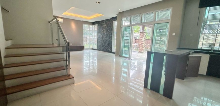 Ponderosa Villa @ Taman Ponderosa – 2 Storey Corner Semi Detached House – FOR SALE Ponderosa Villa @ Taman Ponderosa – 2 Storey Corner Semi Detached House – FOR SALE