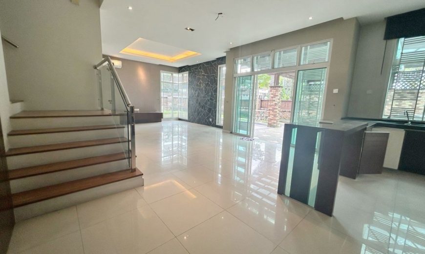 Ponderosa Villa @ Taman Ponderosa – 2 Storey Corner Semi Detached House – FOR SALE Ponderosa Villa @ Taman Ponderosa – 2 Storey Corner Semi Detached House – FOR SALE