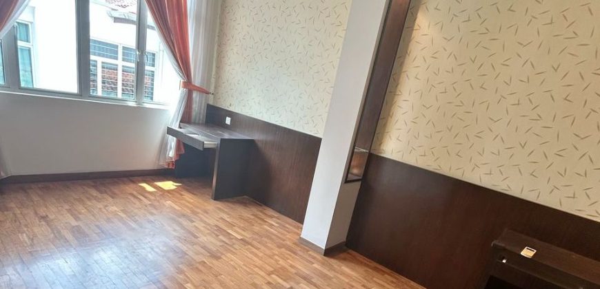 Ponderosa Villa @ Taman Ponderosa – 2 Storey Corner Semi Detached House – FOR SALE Ponderosa Villa @ Taman Ponderosa – 2 Storey Corner Semi Detached House – FOR SALE