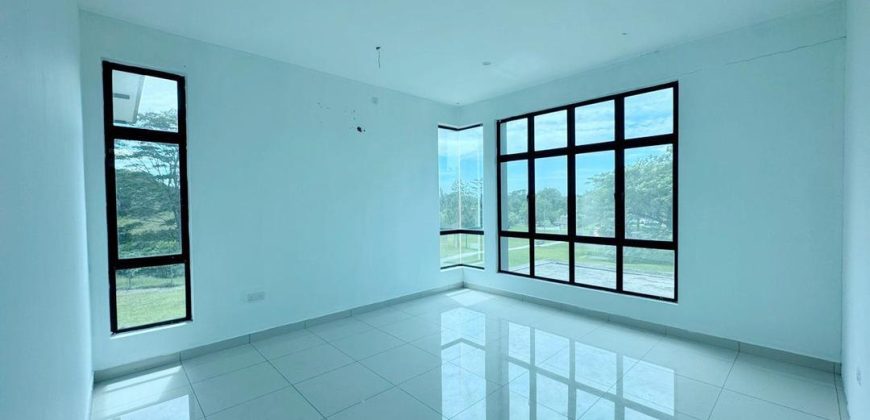 Taman Pulai Hijauan – 2 Storey Smei Detached House – FOR SALE Taman Pulai Hijauan – 2 Storey Smei Detached House – FOR SALE