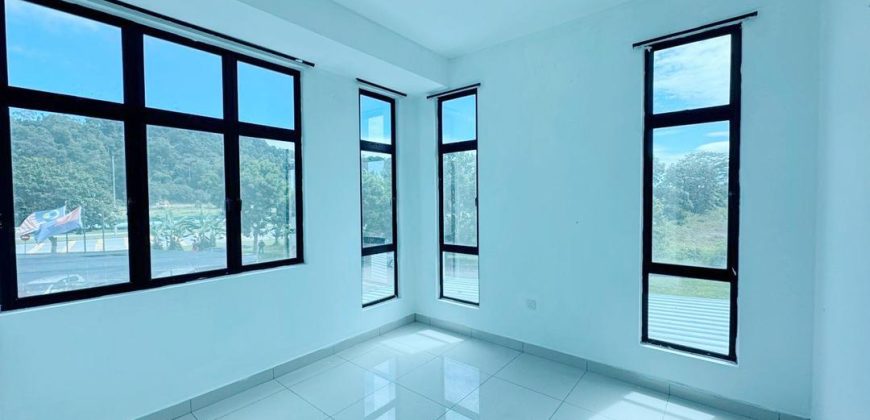 Taman Pulai Hijauan – 2 Storey Smei Detached House – FOR SALE Taman Pulai Hijauan – 2 Storey Smei Detached House – FOR SALE