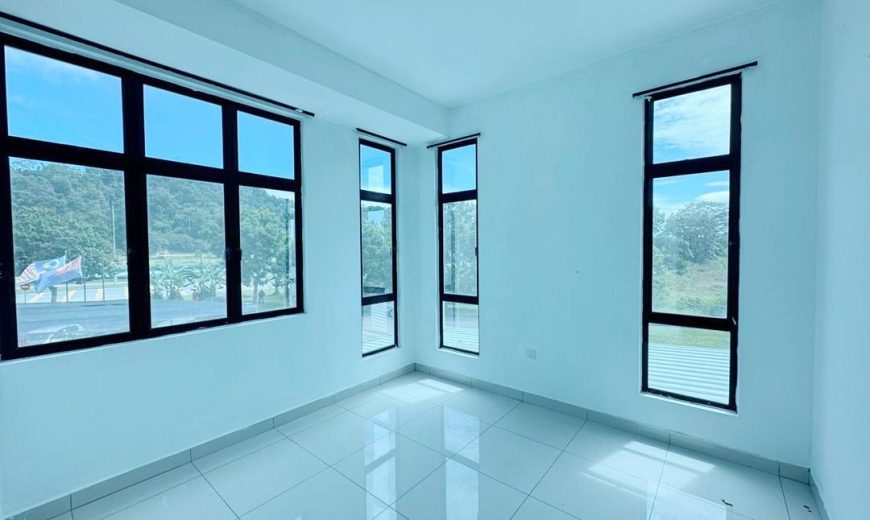 Taman Pulai Hijauan – 2 Storey Smei Detached House – FOR SALE Taman Pulai Hijauan – 2 Storey Smei Detached House – FOR SALE