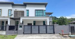 Taman Pulai Hijauan – 2 Storey Smei Detached House – FOR SALE Taman Pulai Hijauan – 2 Storey Smei Detached House – FOR SALE