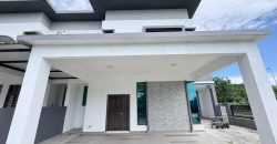 Taman Pulai Hijauan – 2 Storey Smei Detached House – FOR SALE Taman Pulai Hijauan – 2 Storey Smei Detached House – FOR SALE