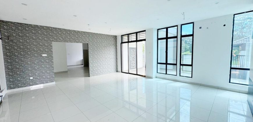 Taman Pulai Hijauan – 2 Storey Smei Detached House – FOR SALE Taman Pulai Hijauan – 2 Storey Smei Detached House – FOR SALE