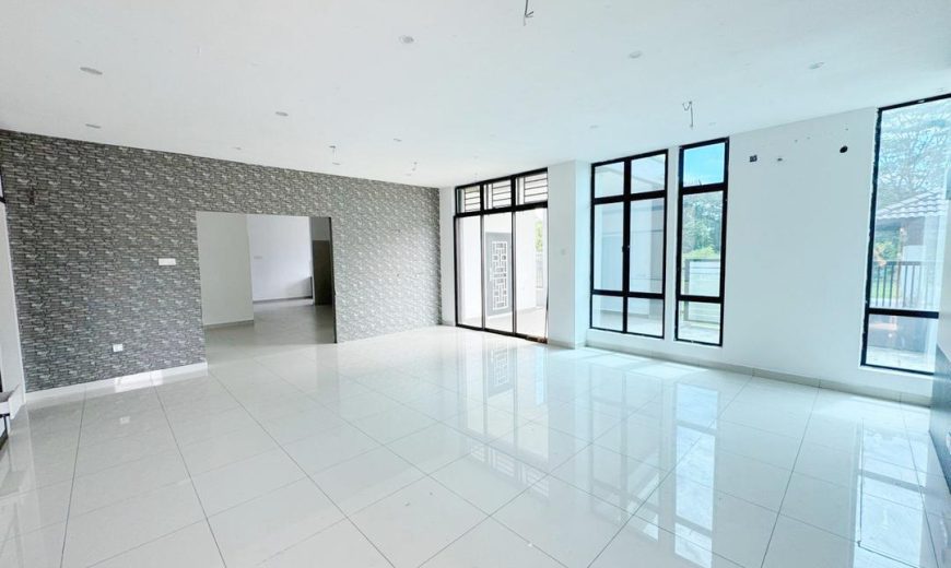 Taman Pulai Hijauan – 2 Storey Smei Detached House – FOR SALE Taman Pulai Hijauan – 2 Storey Smei Detached House – FOR SALE