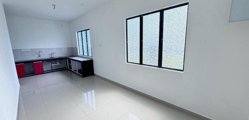 Taman Pulai Hijauan – 2 Storey Smei Detached House – FOR SALE Taman Pulai Hijauan – 2 Storey Smei Detached House – FOR SALE