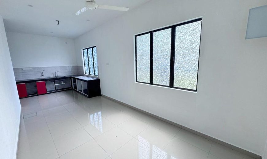 Taman Pulai Hijauan – 2 Storey Smei Detached House – FOR SALE Taman Pulai Hijauan – 2 Storey Smei Detached House – FOR SALE