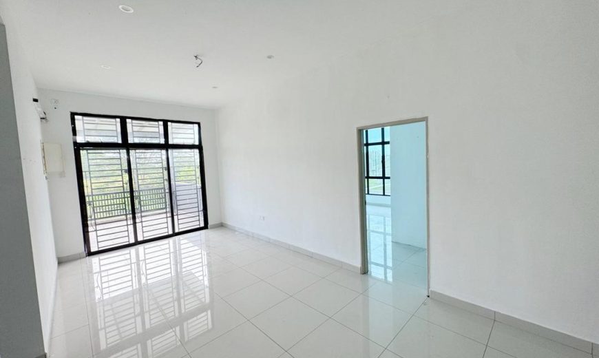 Taman Pulai Hijauan – 2 Storey Smei Detached House – FOR SALE Taman Pulai Hijauan – 2 Storey Smei Detached House – FOR SALE