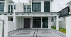 Setia Tropika – 2 Storey Semi Detached House – FOR SALE Setia Tropika – 2 Storey Semi Detached House – FOR SALE
