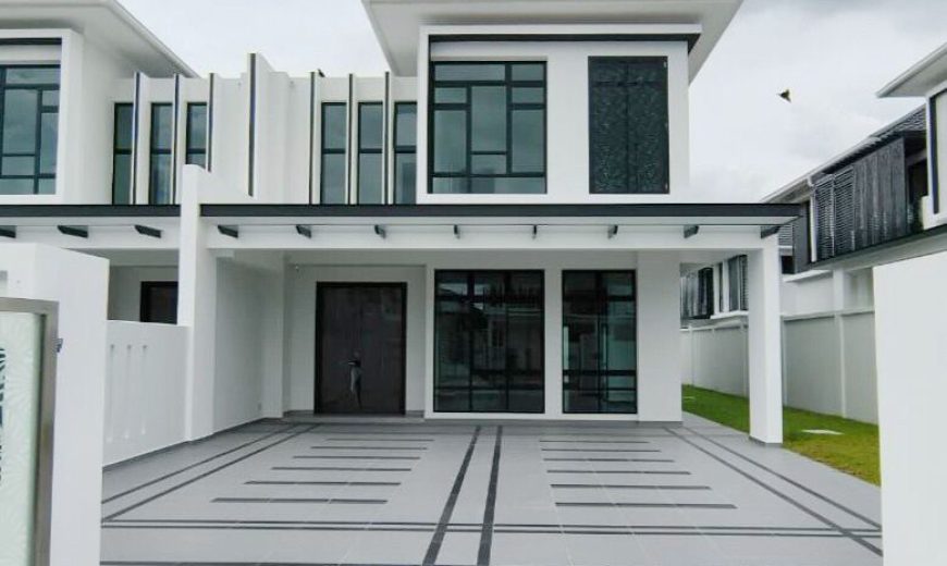 Setia Tropika – 2 Storey Semi Detached House – FOR SALE Setia Tropika – 2 Storey Semi Detached House – FOR SALE