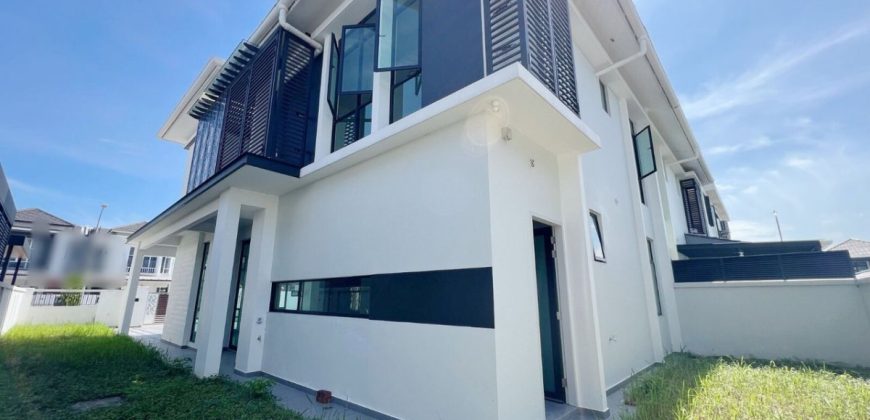 Setia Tropika – 2 Storey Semi Detached House – FOR SALE Setia Tropika – 2 Storey Semi Detached House – FOR SALE