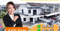 Setia Tropika – 2 Storey Corner Terrace House – FOR SALE Setia Tropika – 2 Storey Corner Terrace House – FOR SALE