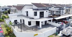 Setia Tropika – 2 Storey Corner Terrace House – FOR SALE Setia Tropika – 2 Storey Corner Terrace House – FOR SALE