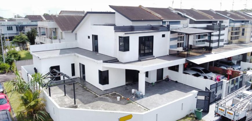 Setia Tropika – 2 Storey Corner Terrace House – FOR SALE Setia Tropika – 2 Storey Corner Terrace House – FOR SALE