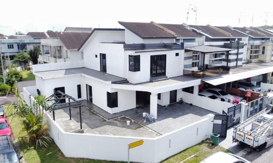 Setia Tropika – 2 Storey Corner Terrace House – FOR SALE Setia Tropika – 2 Storey Corner Terrace House – FOR SALE
