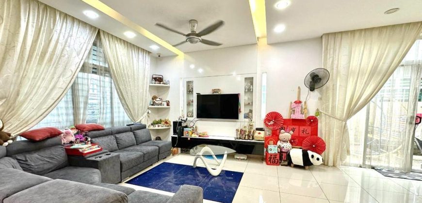 Taman Gaya – 2 Storey Cluster House – FOR SALE Taman Gaya – 2 Storey Cluster House – FOR SALE