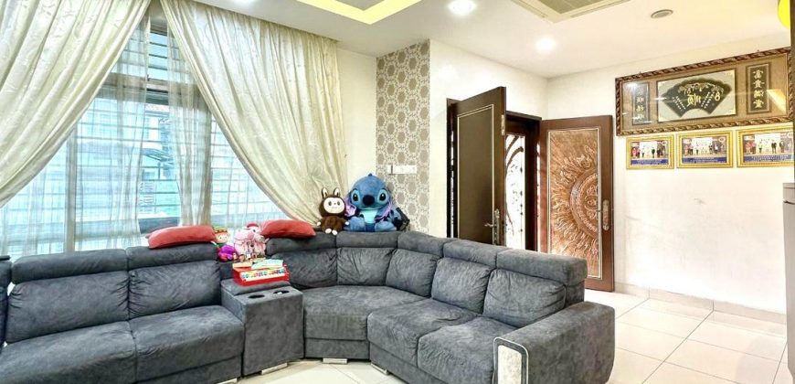 Taman Gaya – 2 Storey Cluster House – FOR SALE Taman Gaya – 2 Storey Cluster House – FOR SALE