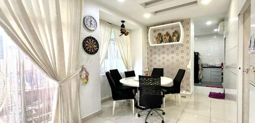 Taman Gaya – 2 Storey Cluster House – FOR SALE Taman Gaya – 2 Storey Cluster House – FOR SALE