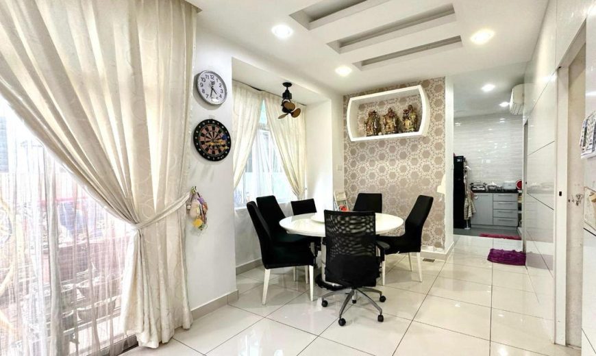 Taman Gaya – 2 Storey Cluster House – FOR SALE Taman Gaya – 2 Storey Cluster House – FOR SALE
