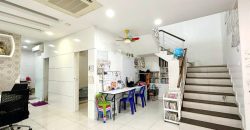 Taman Gaya – 2 Storey Cluster House – FOR SALE Taman Gaya – 2 Storey Cluster House – FOR SALE