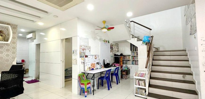 Taman Gaya – 2 Storey Cluster House – FOR SALE Taman Gaya – 2 Storey Cluster House – FOR SALE