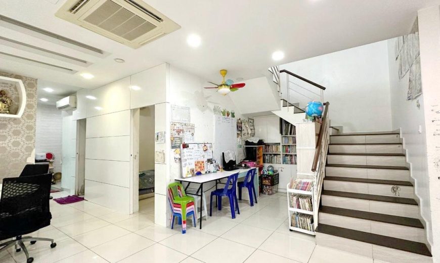 Taman Gaya – 2 Storey Cluster House – FOR SALE Taman Gaya – 2 Storey Cluster House – FOR SALE