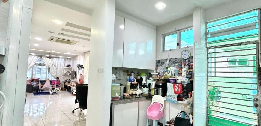 Taman Gaya – 2 Storey Cluster House – FOR SALE Taman Gaya – 2 Storey Cluster House – FOR SALE