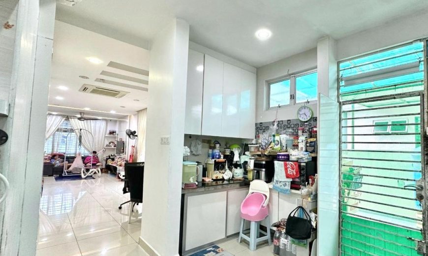 Taman Gaya – 2 Storey Cluster House – FOR SALE Taman Gaya – 2 Storey Cluster House – FOR SALE