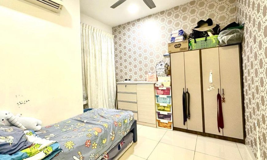 Taman Gaya – 2 Storey Cluster House – FOR SALE Taman Gaya – 2 Storey Cluster House – FOR SALE
