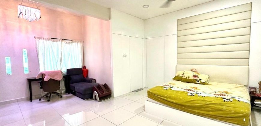 Taman Gaya – 2 Storey Cluster House – FOR SALE Taman Gaya – 2 Storey Cluster House – FOR SALE