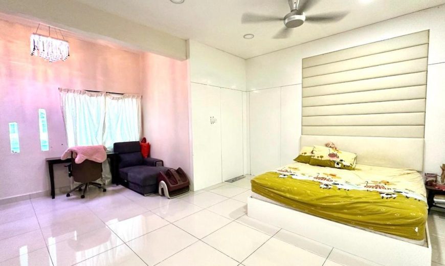 Taman Gaya – 2 Storey Cluster House – FOR SALE Taman Gaya – 2 Storey Cluster House – FOR SALE