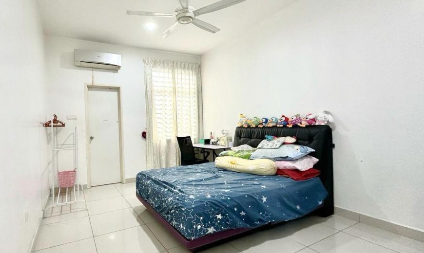 Taman Gaya – 2 Storey Cluster House – FOR SALE Taman Gaya – 2 Storey Cluster House – FOR SALE