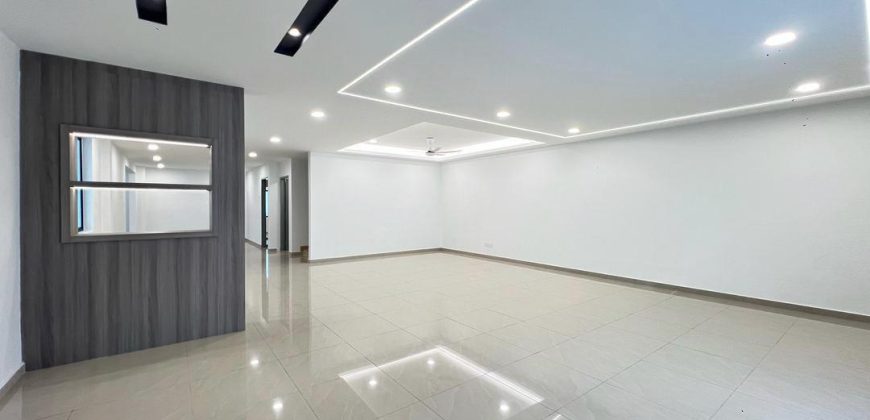 Taman Majidee @ Kebun Teh – 2 Storey Semi Detched House – FOR SALE