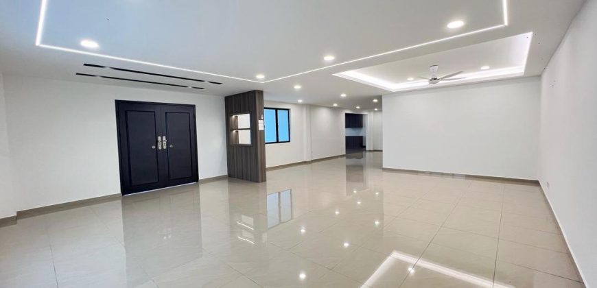 Taman Majidee @ Kebun Teh – 2 Storey Semi Detched House – FOR SALE