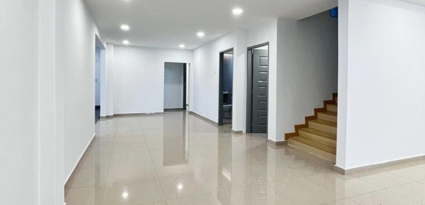 Taman Majidee @ Kebun Teh – 2 Storey Semi Detched House – FOR SALE