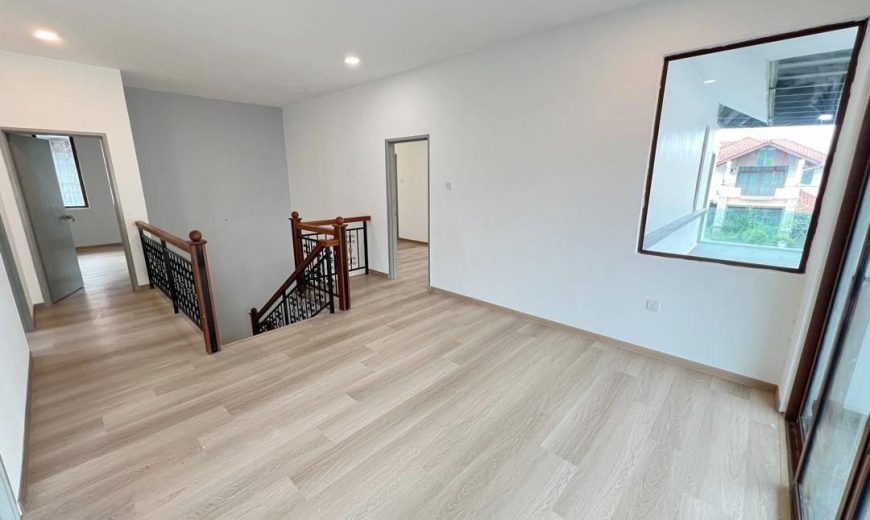 Taman Sri Pulai Perdana – 2 Storey Bungalow House – FOR SALE Taman Sri Pulai Perdana – 2 Storey Bungalow House – FOR SALE