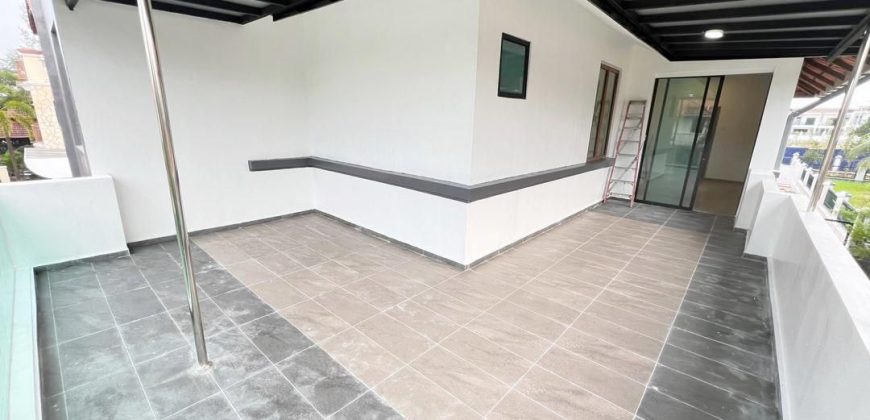 Taman Sri Pulai Perdana – 2 Storey Bungalow House – FOR SALE Taman Sri Pulai Perdana – 2 Storey Bungalow House – FOR SALE