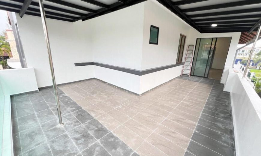 Taman Sri Pulai Perdana – 2 Storey Bungalow House – FOR SALE Taman Sri Pulai Perdana – 2 Storey Bungalow House – FOR SALE