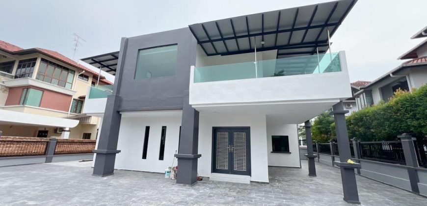 Taman Sri Pulai Perdana – 2 Storey Bungalow House – FOR SALE Taman Sri Pulai Perdana – 2 Storey Bungalow House – FOR SALE