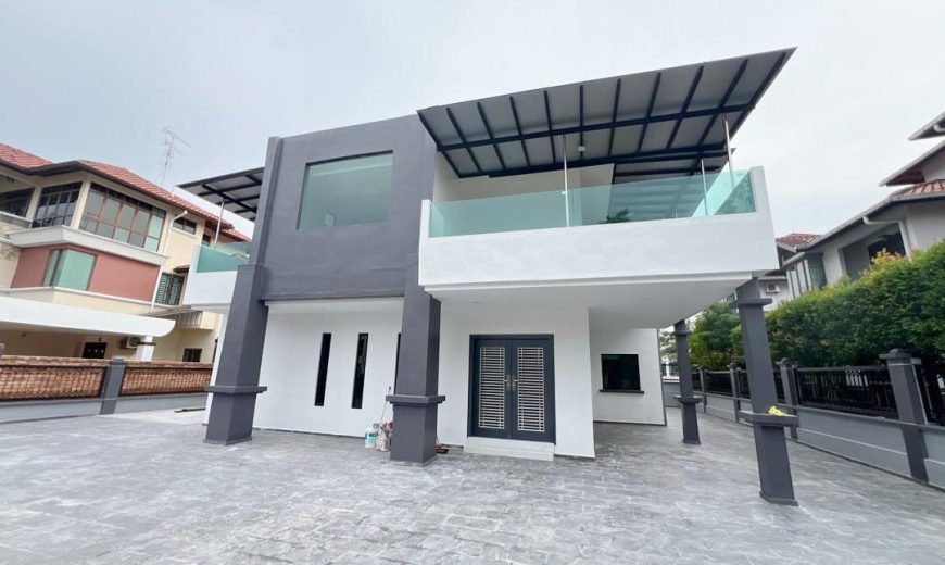 Taman Sri Pulai Perdana – 2 Storey Bungalow House – FOR SALE Taman Sri Pulai Perdana – 2 Storey Bungalow House – FOR SALE