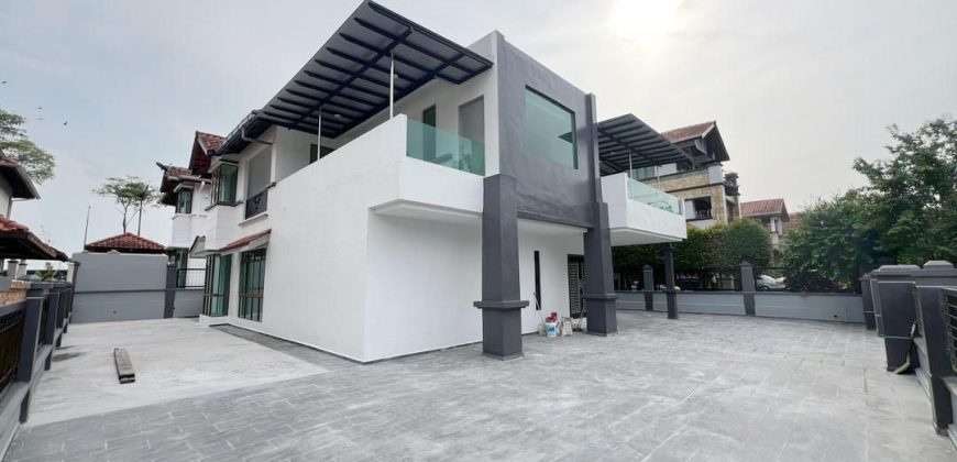 Taman Sri Pulai Perdana – 2 Storey Bungalow House – FOR SALE Taman Sri Pulai Perdana – 2 Storey Bungalow House – FOR SALE