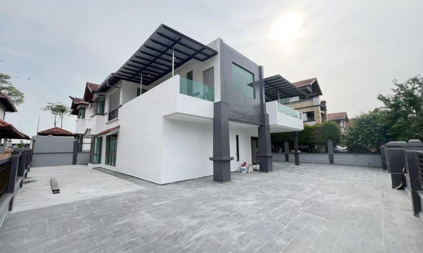 Taman Sri Pulai Perdana – 2 Storey Bungalow House – FOR SALE Taman Sri Pulai Perdana – 2 Storey Bungalow House – FOR SALE
