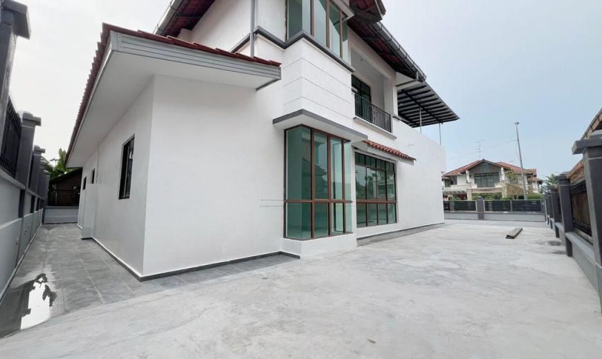 Taman Sri Pulai Perdana – 2 Storey Bungalow House – FOR SALE Taman Sri Pulai Perdana – 2 Storey Bungalow House – FOR SALE