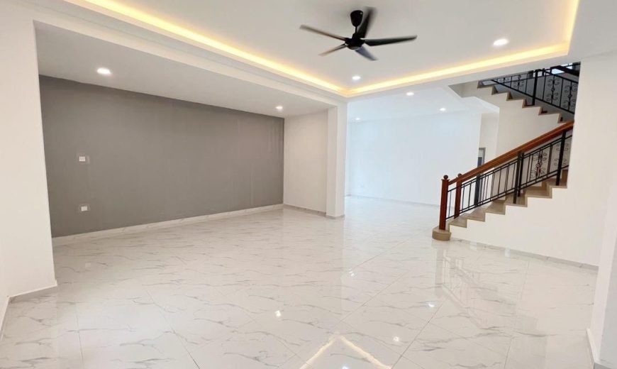 Taman Sri Pulai Perdana – 2 Storey Bungalow House – FOR SALE Taman Sri Pulai Perdana – 2 Storey Bungalow House – FOR SALE