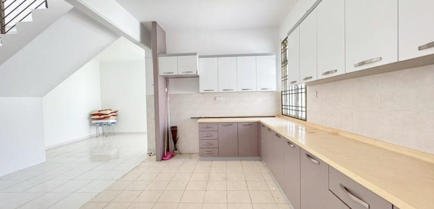Setia Indah – 2 Storey Corner Terrace House – FOR SALE Setia Indah – 2 Storey Corner Terrace House – FOR SALE