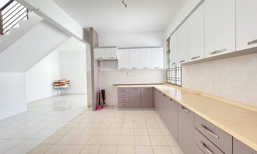 Setia Indah – 2 Storey Corner Terrace House – FOR SALE Setia Indah – 2 Storey Corner Terrace House – FOR SALE
