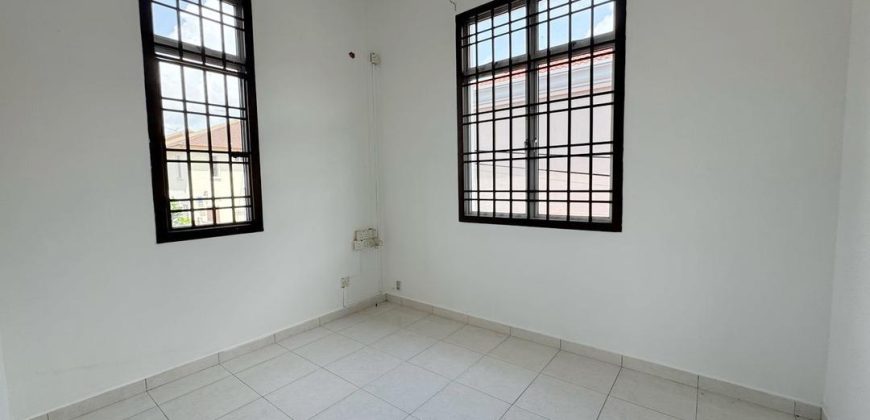 Setia Indah – 2 Storey Corner Terrace House – FOR SALE Setia Indah – 2 Storey Corner Terrace House – FOR SALE