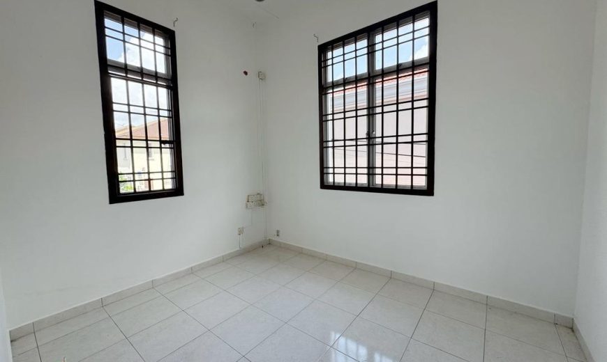 Setia Indah – 2 Storey Corner Terrace House – FOR SALE Setia Indah – 2 Storey Corner Terrace House – FOR SALE