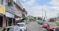 Taman Ungku Tun Aminah – 2 Storey Shoplot – FOR SALE Taman Ungku Tun Aminah – 2 Storey Shoplot – FOR SALE